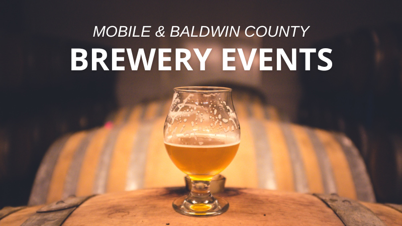 Brewery Events in Mobile & Baldwin County | Bellator