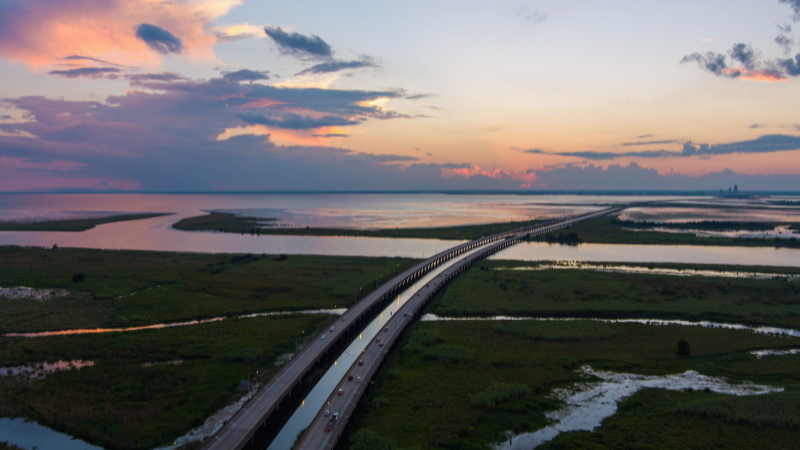 Scenic Drives and Road Trips Around Mobile and Baldwin Counties | Bellator Real Estate